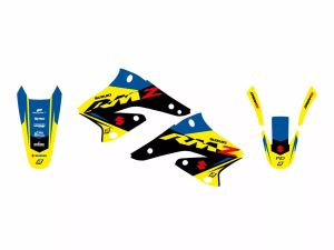 Blackbird racing 2317ab Dream 5 grafikus készlet 