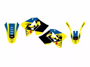 Blackbird racing 2318Ab Dream 5 grafikus készlet 