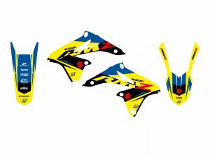 Blackbird racing 2319AB Dream 5 grafikus készlet 