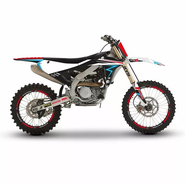 Blackbird racing 2F03N Dream 5 grafikus készlet 0