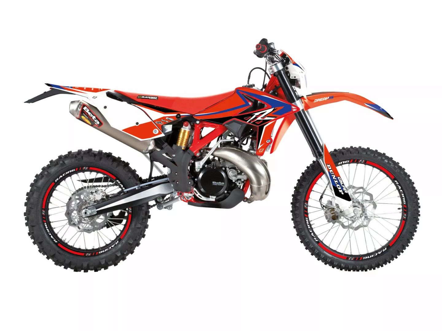 Blackbird racing 2B03AB Dream 5 grafikus készlet 1