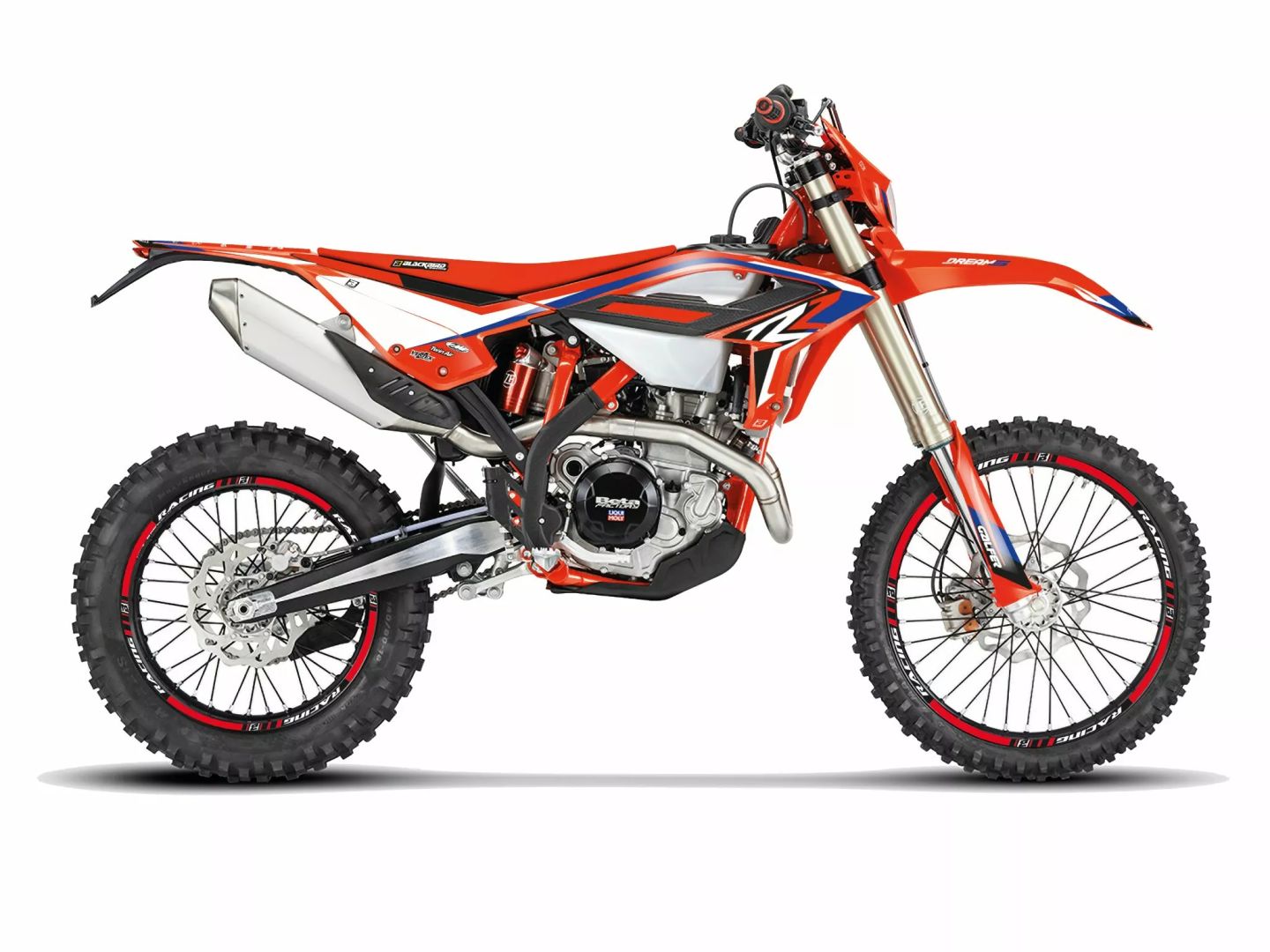 Blackbird racing 2B08AB Dream 5 grafikus készlet 1