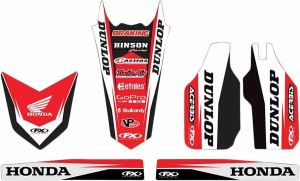 Factory effex 28-50334 Trim Kit grafika 