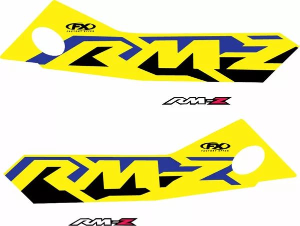 Factory effex 28-05438 OEM grafika 0
