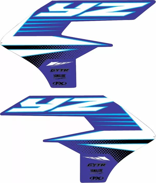 Factory effex 28-05256 OEM grafika 0