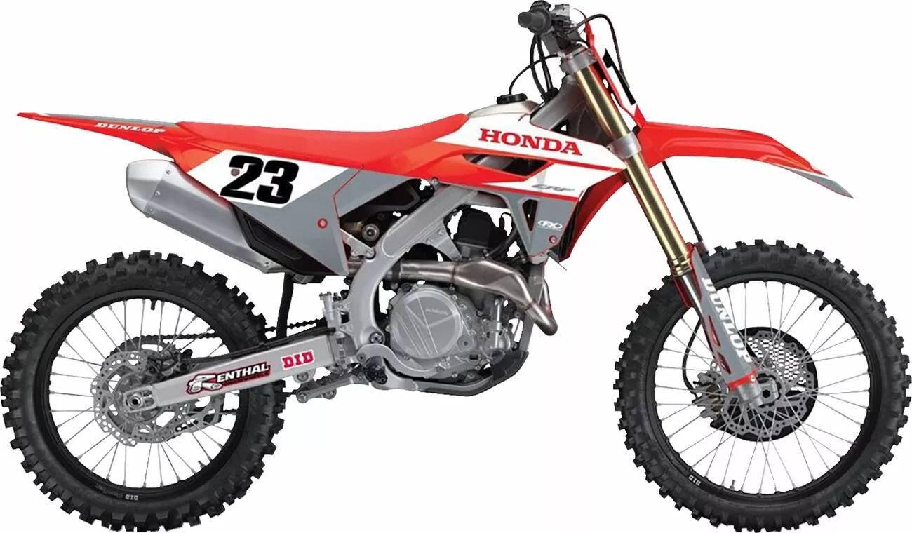 Factory effex 28-02350 EVO sorozatú grafikus készlet 0