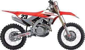 Factory effex 28-02350 EVO sorozatú grafikus készlet 1