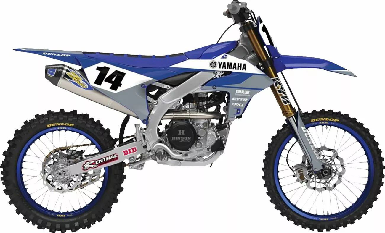 Factory effex 28-02230 EVO sorozatú grafikus készlet 1