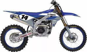 Factory effex 28-02234 EVO sorozatú grafikus készlet 