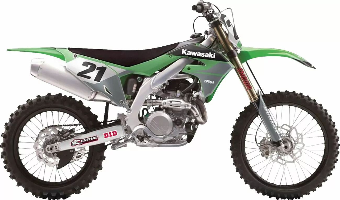 Factory effex 28-02134 EVO sorozatú grafikus készlet 1