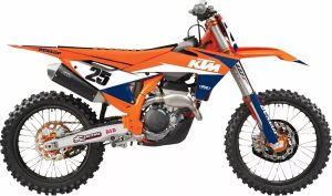 Factory effex 28-02532 EVO sorozatú grafikus készlet 